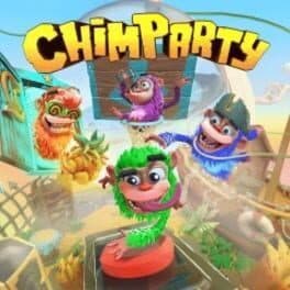 Videojuegos Chimparty