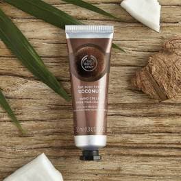 Fashion The Body Shop - Coconut (creme de mãos)