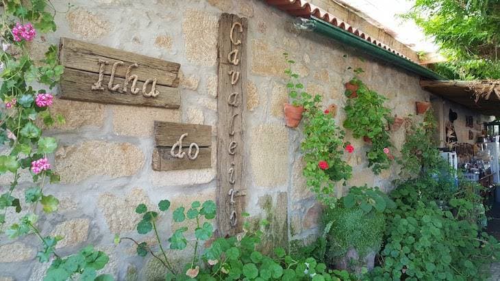 Restaurantes Ilha do Cavaleiro