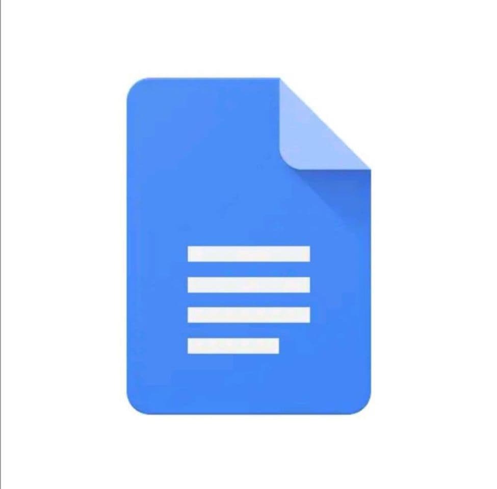 App Documentos de Google