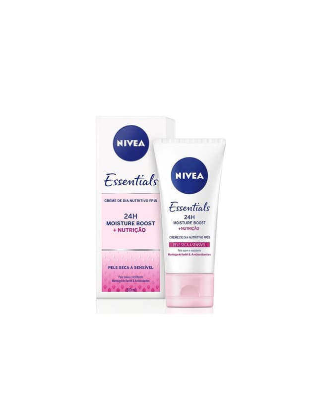 Product Nivea Essentials 