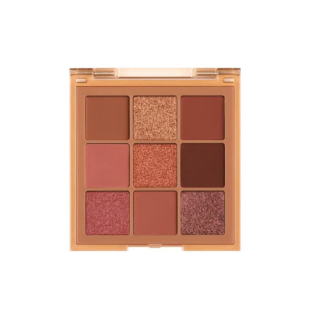 Product HUDA BEAUTY Nude Obsessions Eyeshadow Palette COLOR