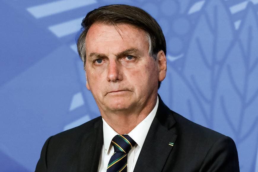 Fashion Bolsonaro obriga os presos a trabalhar