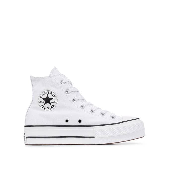 Fashion Chuck Taylor All Star Lift Canvas Hi

