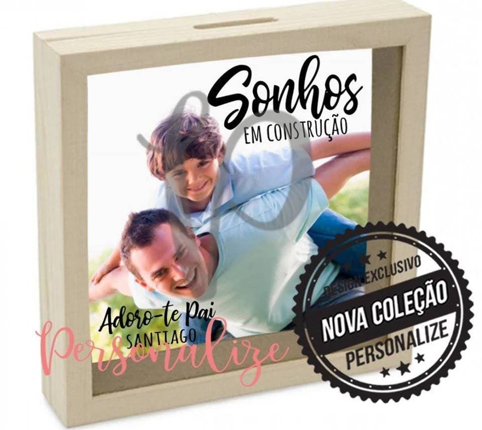 Producto Mealheiro " Sonhos em Construção"

Preço normal€14.90

