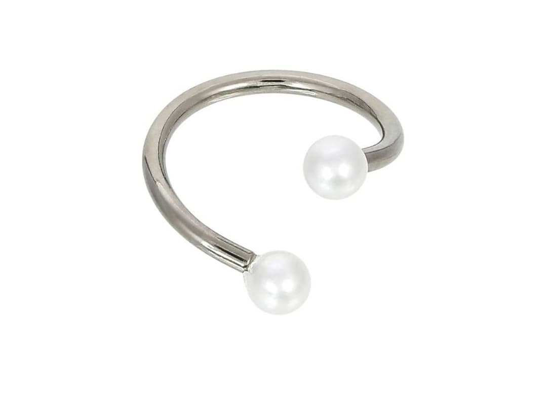 Product Piercing - Twisted Pearls

€ 6