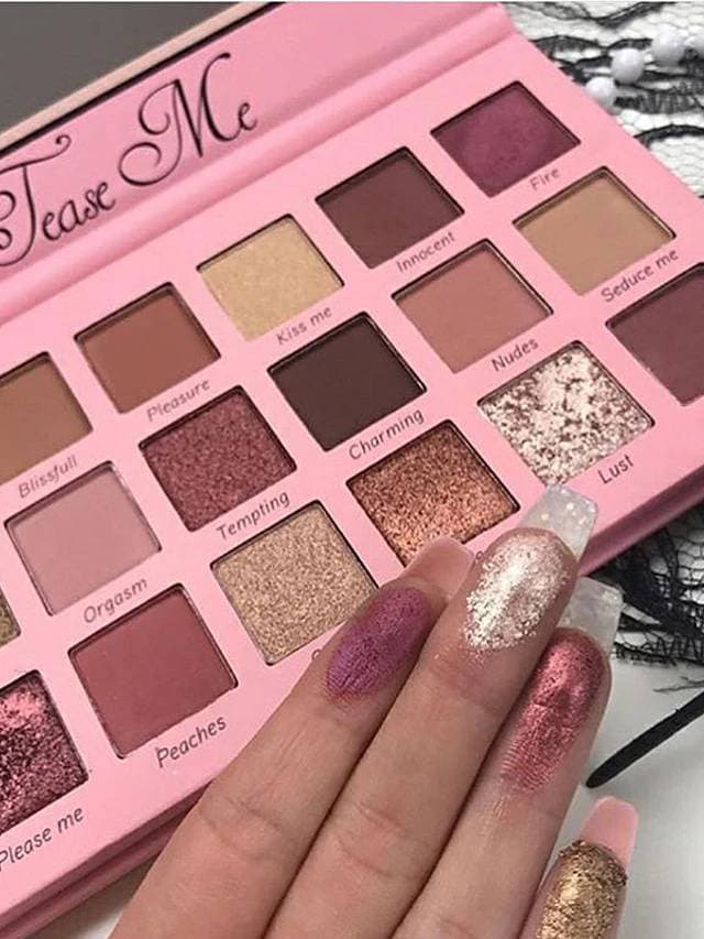 Producto Paleta de sombras 15