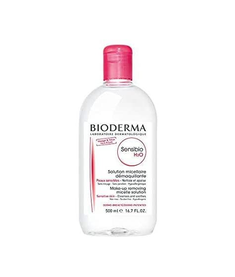 Product BIODERMA Sensibio H2O Solução Micelar Pele Sensível 500 ml

