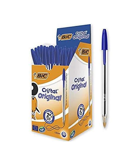 Producto Conjunto de 50 canetas bic 