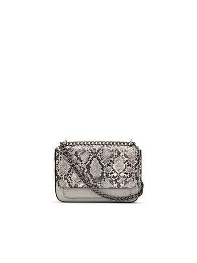 Product Bolsa de Ombro Python Small Bond Street

