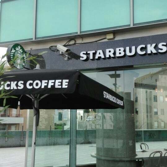 Restaurantes Starbucks