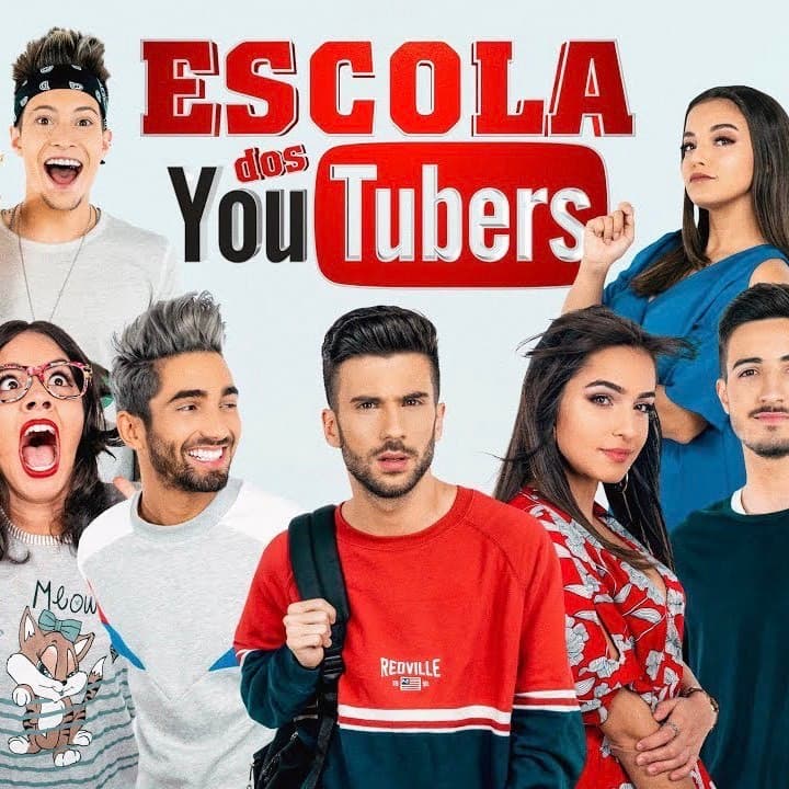 Serie Escola dos Youtubers