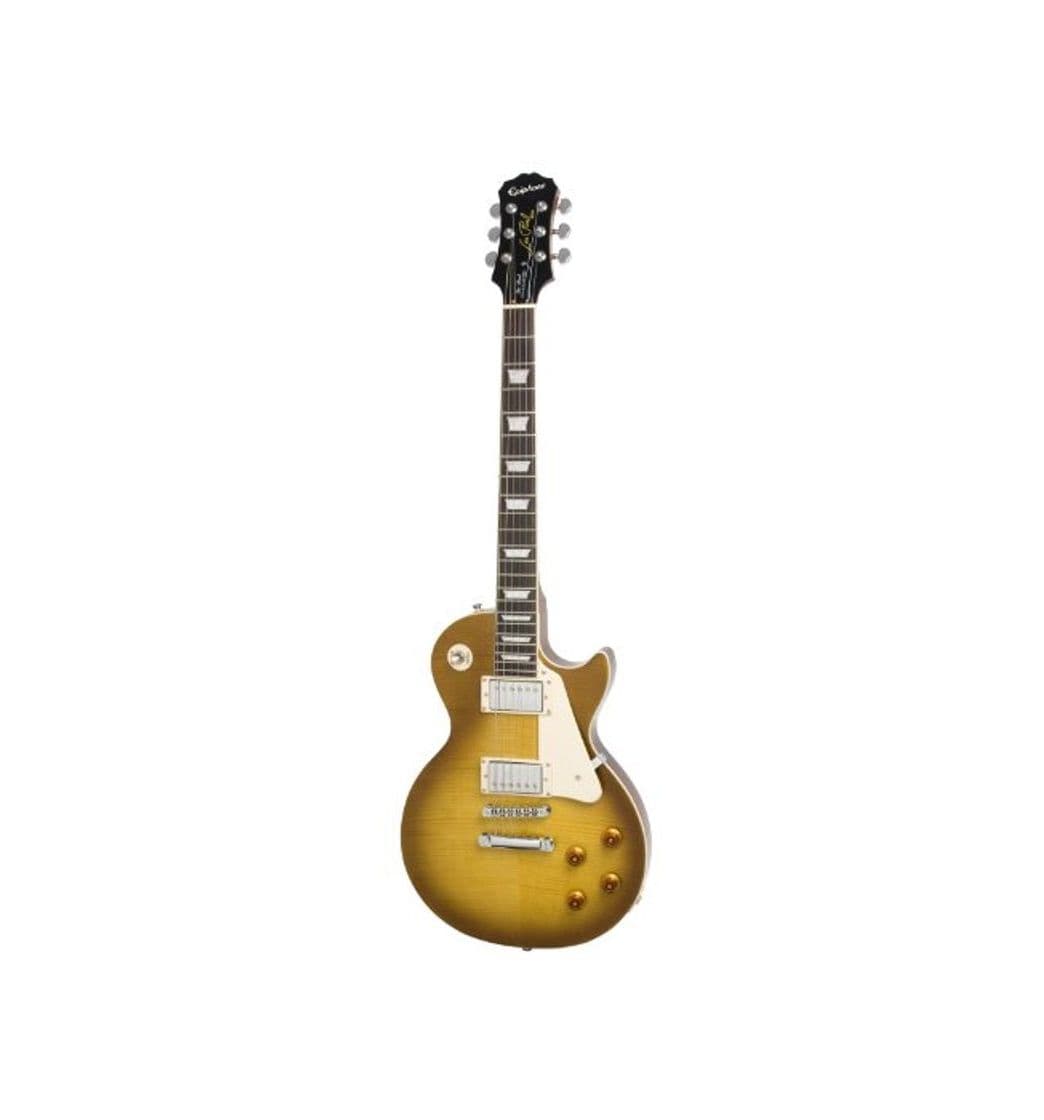 Electrónica Epiphone Les Paul Standard Plustop PRO - Guitarra eléctrica