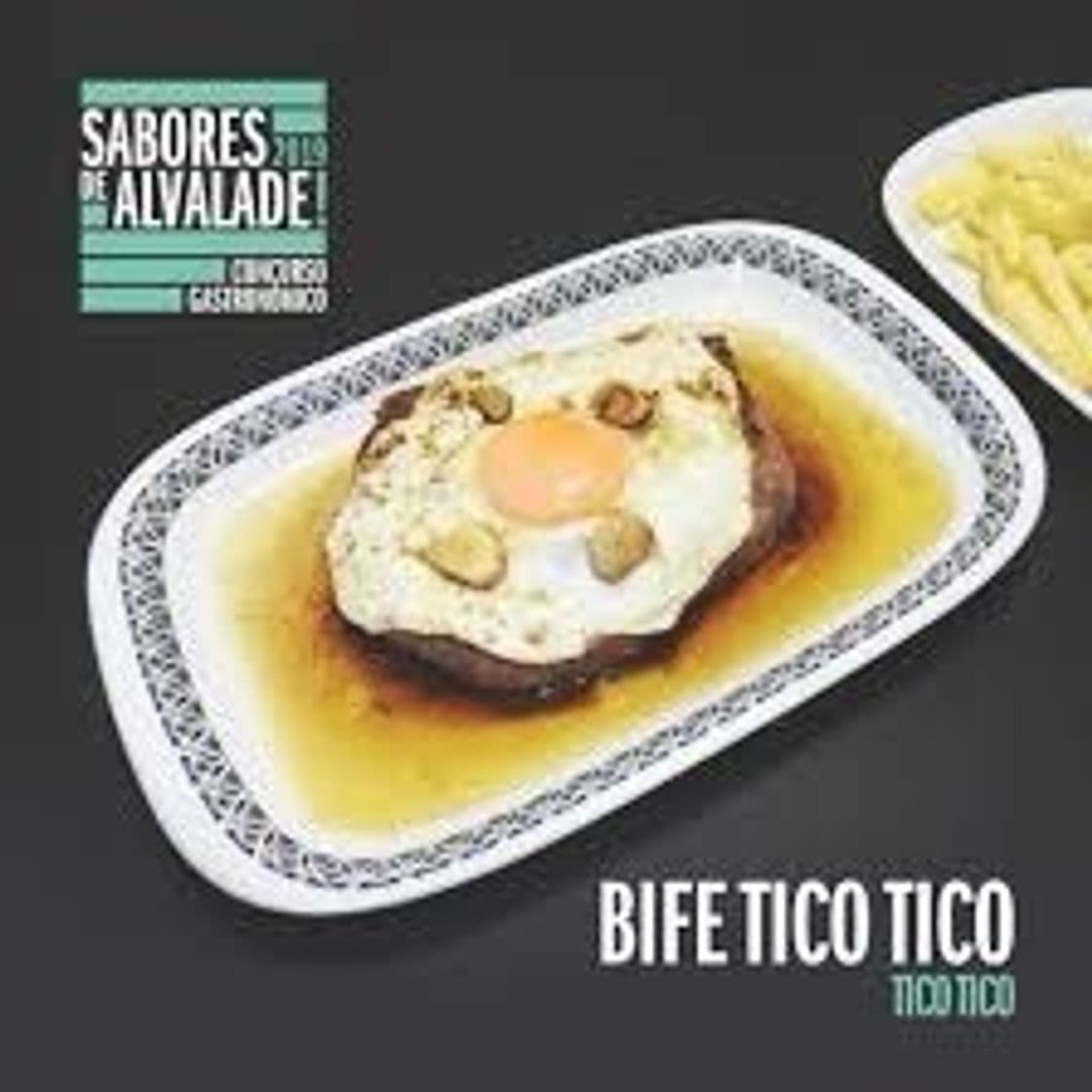 Restaurantes Tico Tico