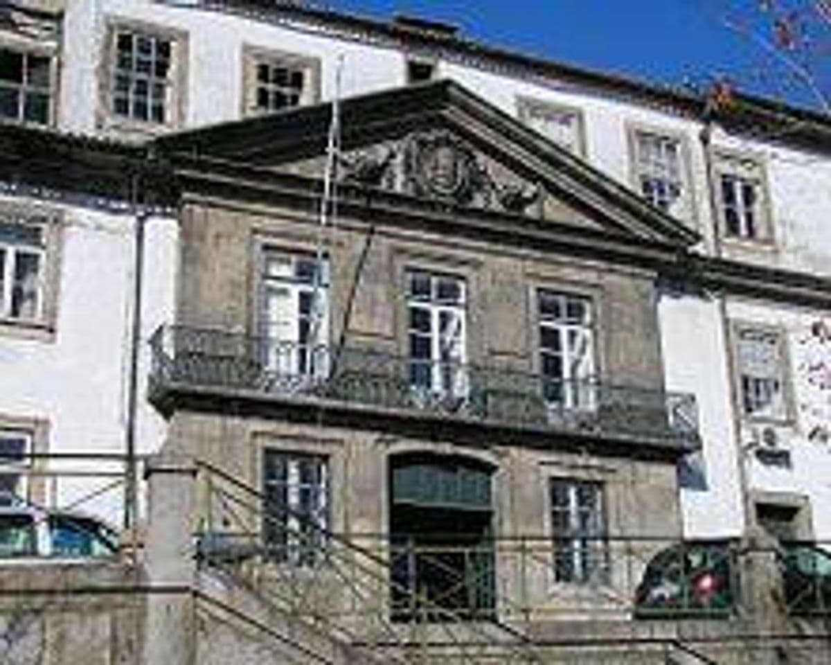 Lugar Casa Pia e Colégio dos Órfãos de São Joaquim