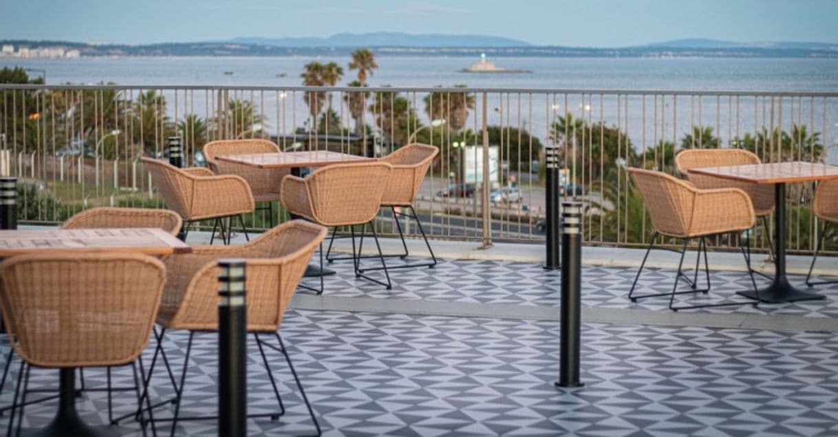 Restaurantes Rooftop Carcavelos