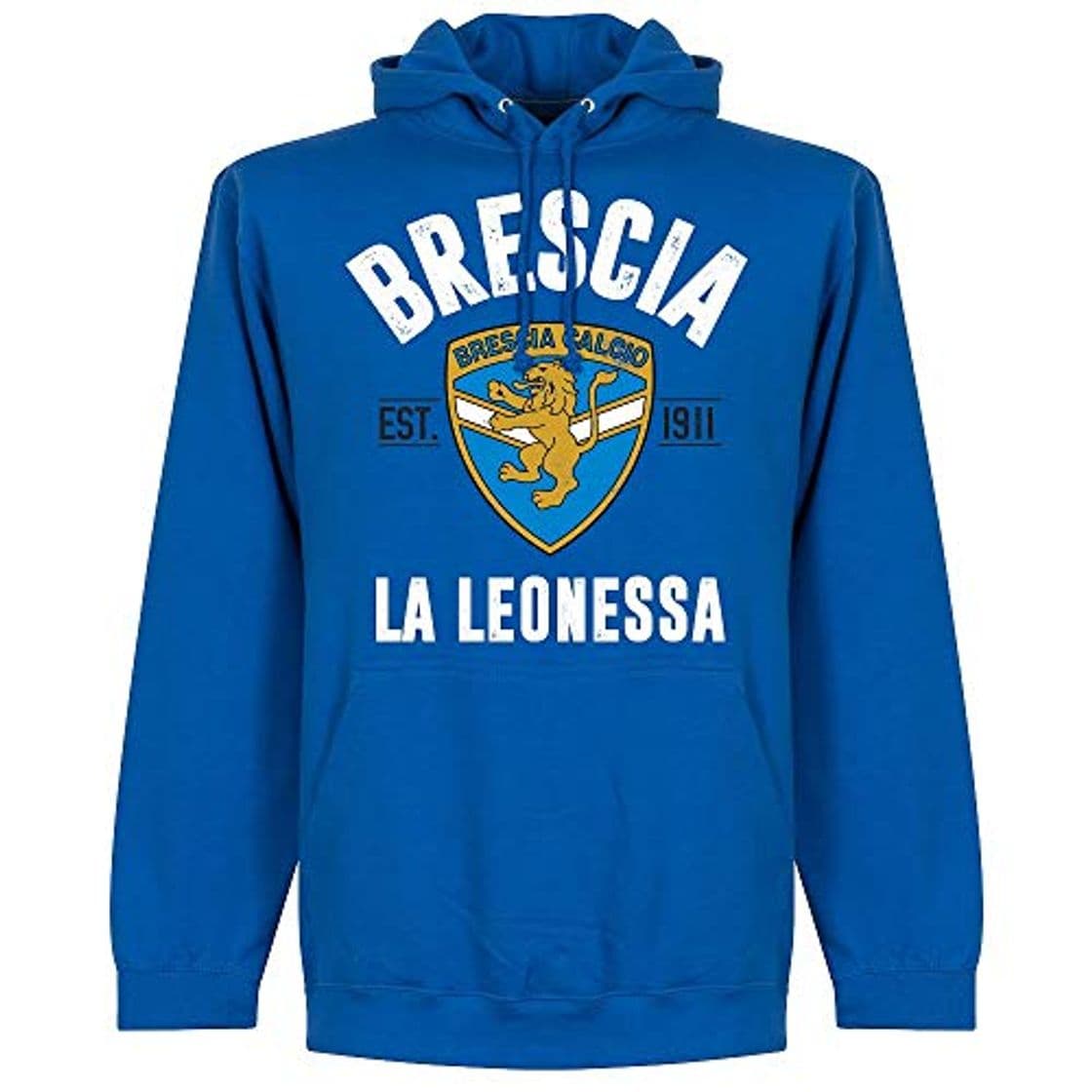 Producto Brescia Established Sudadera - Royal