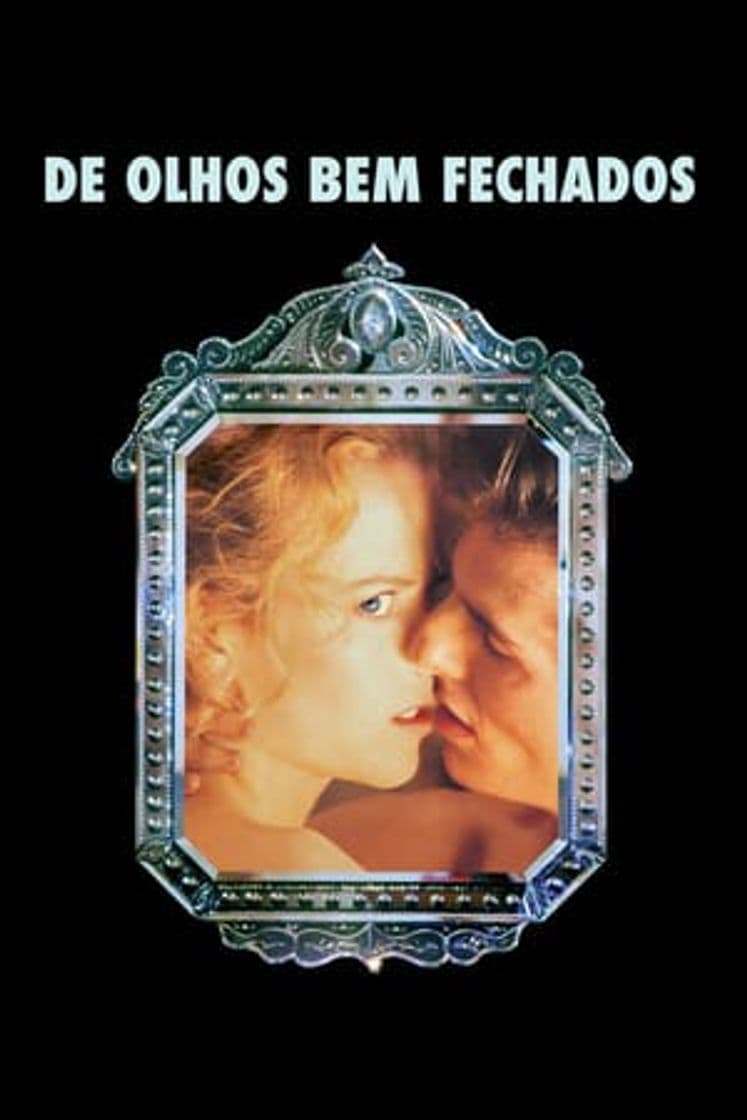 Película Eyes Wide Shut