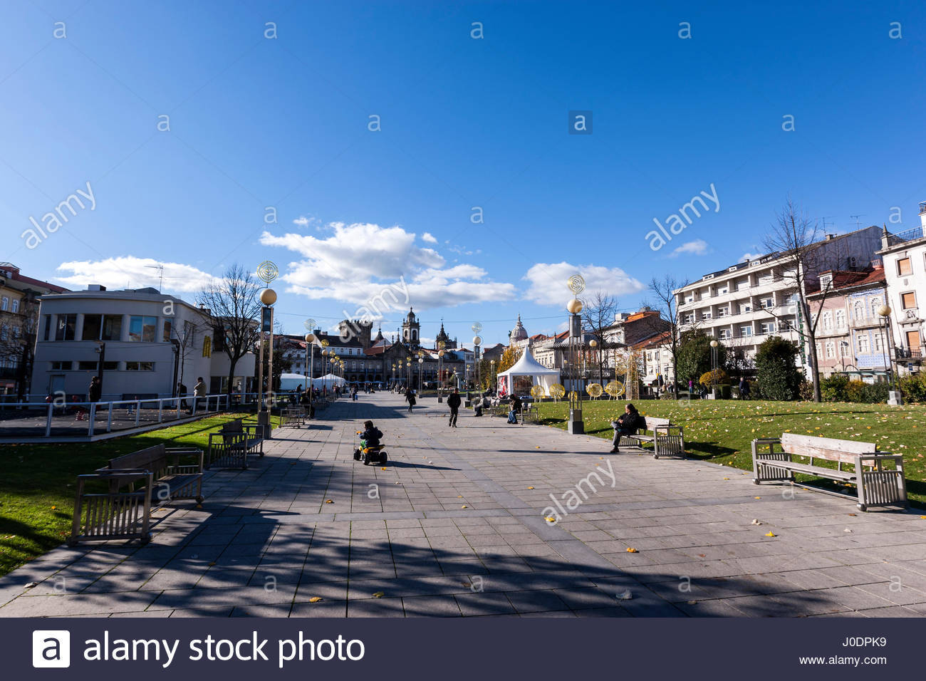 Lugar Avenida Central