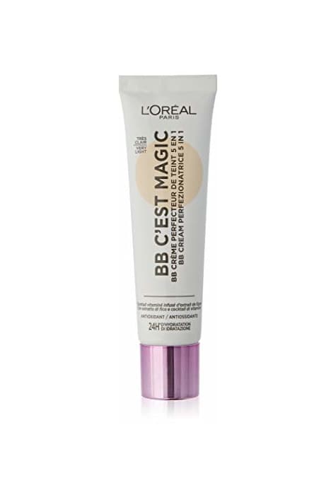 Beauty L'Oréal Paris Wake Up And Glow 5 en 1 BB Crema C'est