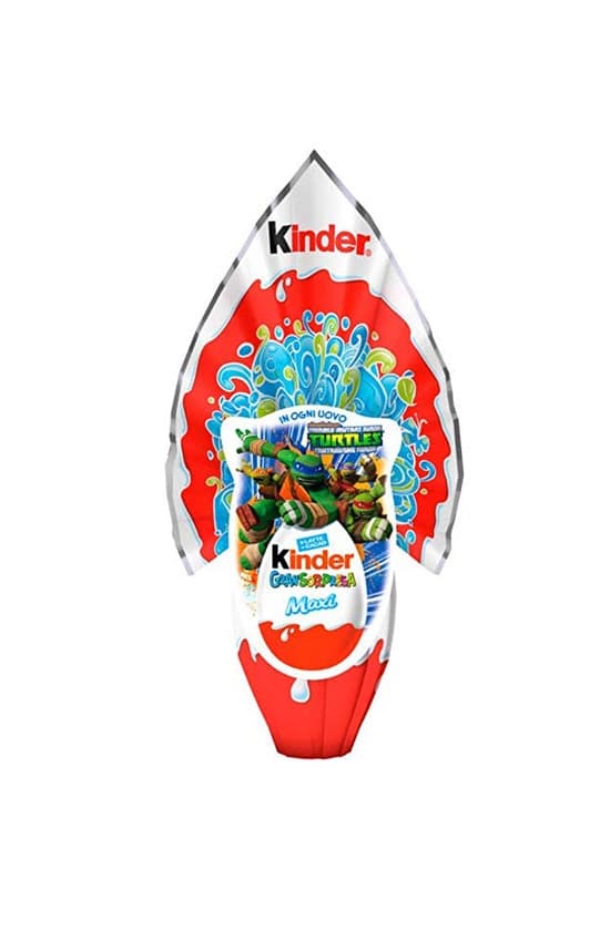 Product Ovo kinder gigante 