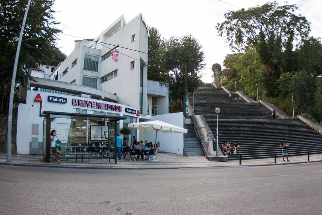 Restaurantes Padaria Pastelaria Universidade