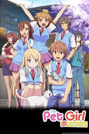 Serie The Pet Girl of Sakurasou