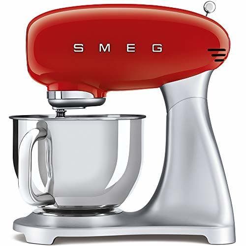 Product Smeg SMF02RDEU robot de cocina