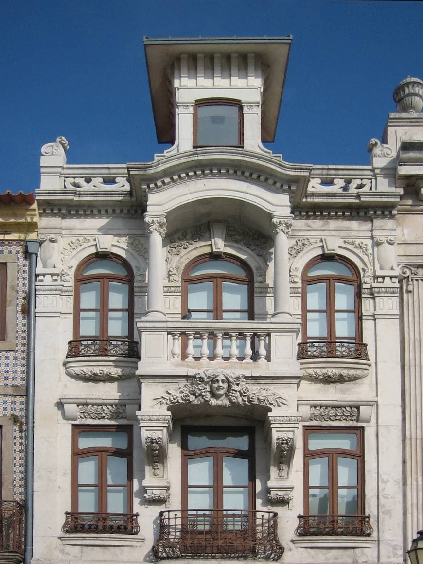 Place Museu da Cidade de Aveiro