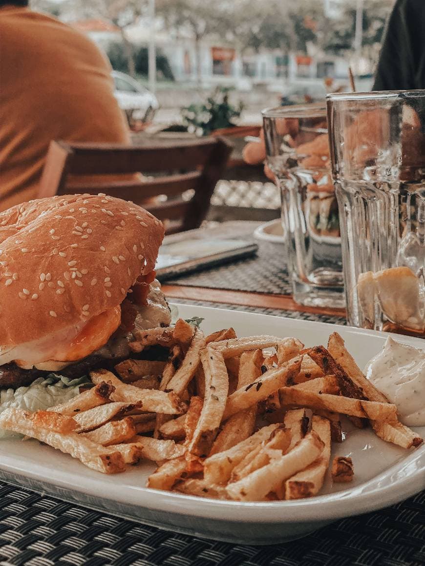 Restaurants Burger Time