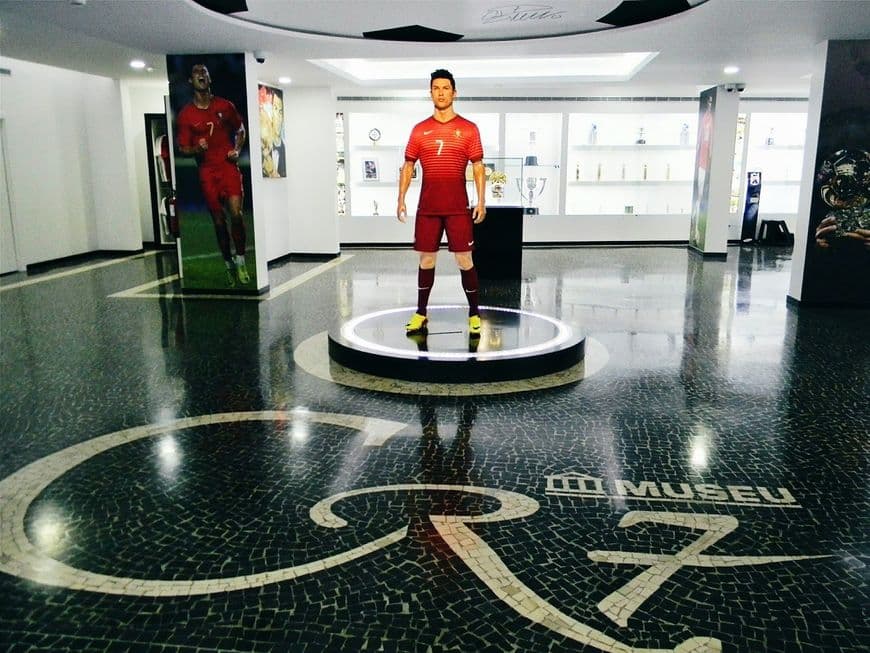 Place Museu CR7