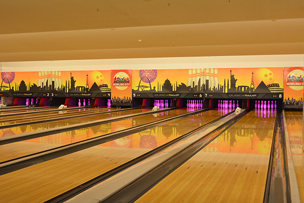 Lugar Bowling City Colombo