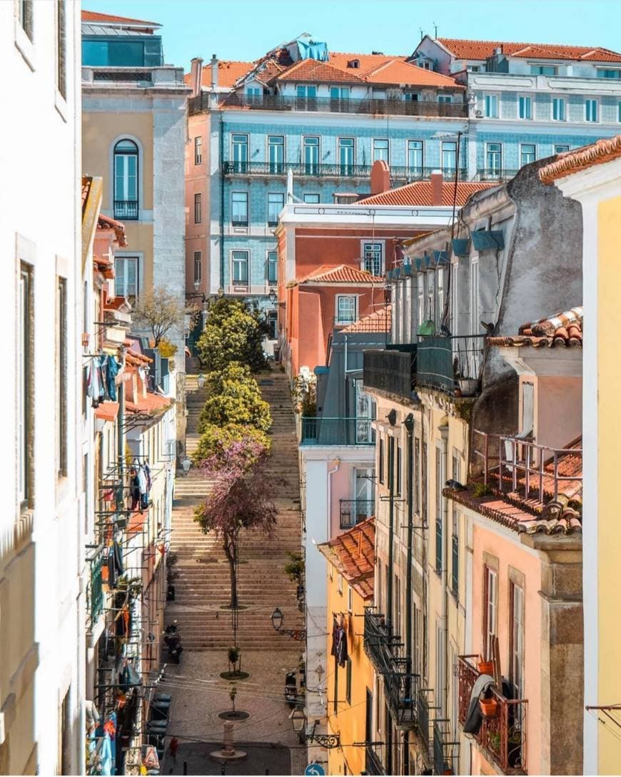 Place Bairro Alto