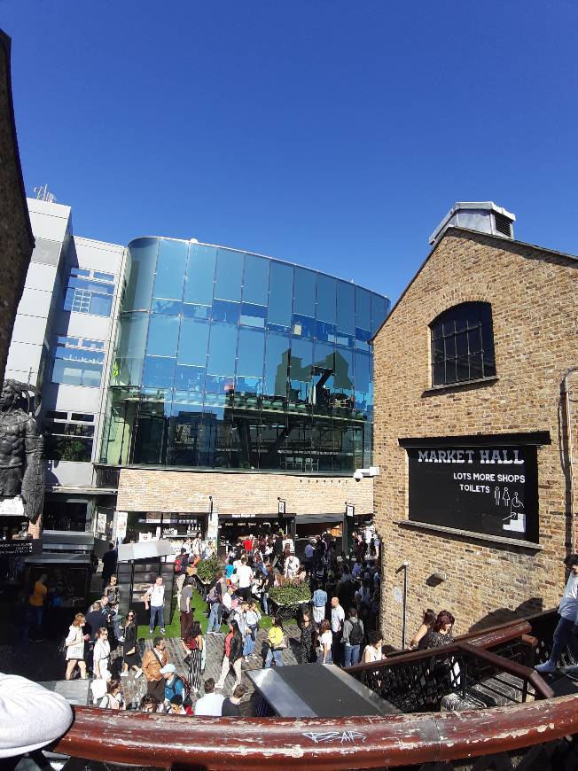 Place Camden Market