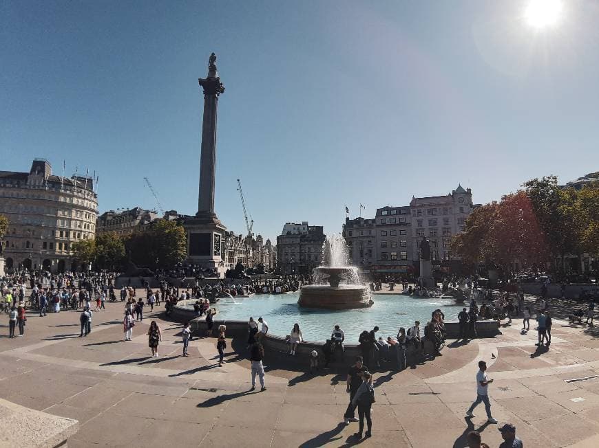 Place Trafalgar Square