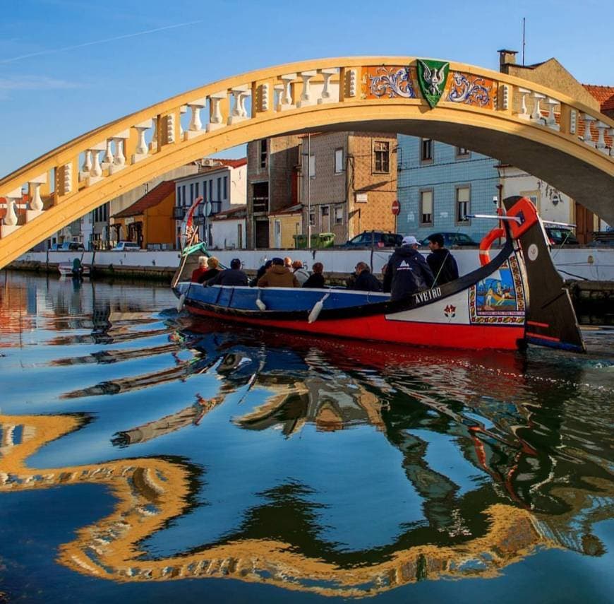 Place Ponte dos Carcavelos