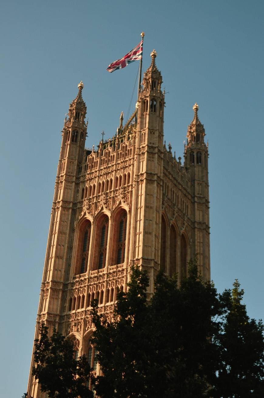 Place Westminster Abbey