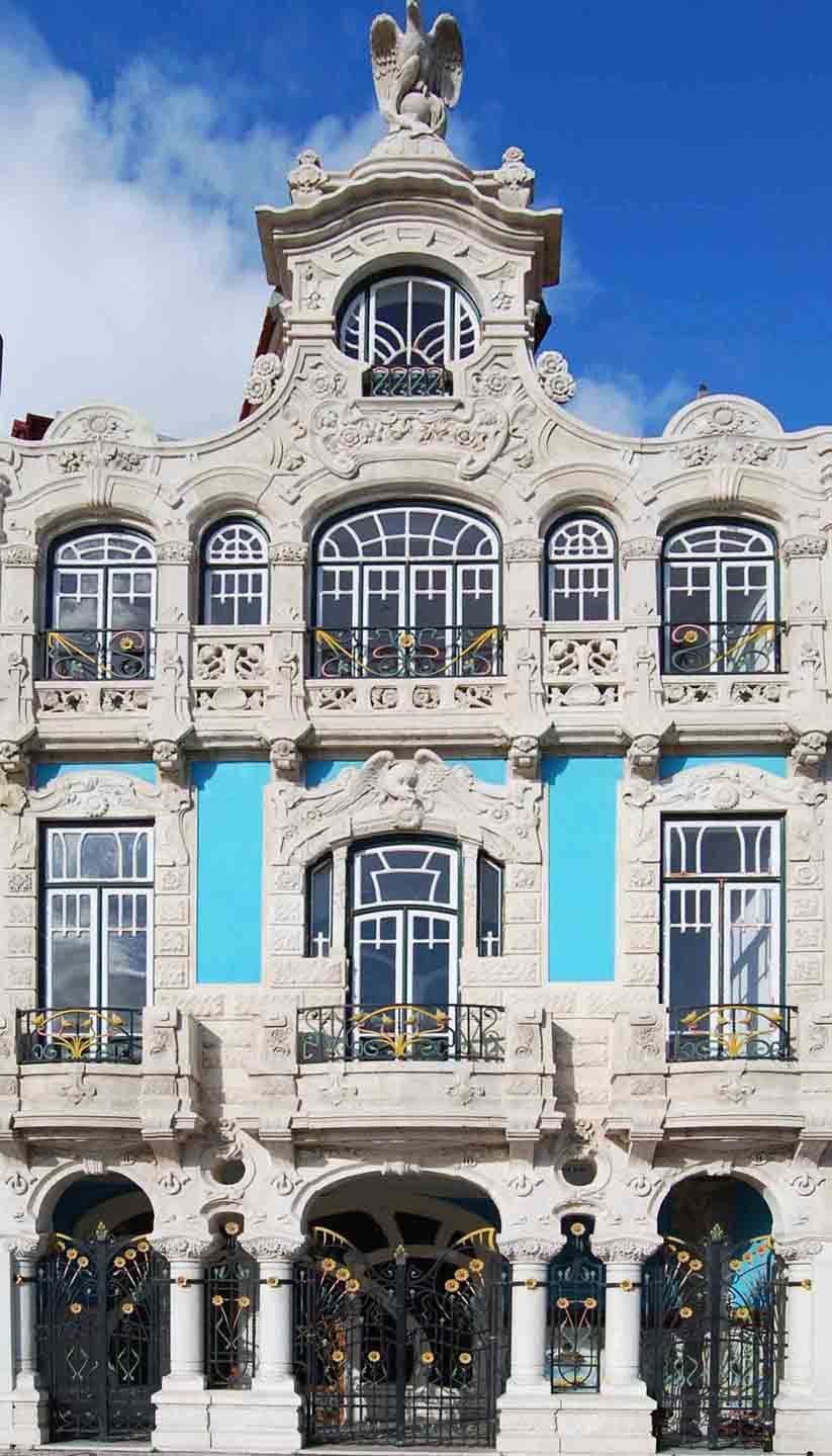 Place Museo di Art Nouveau