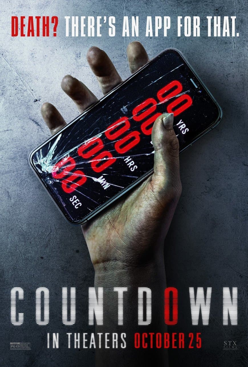 Movie Countdown