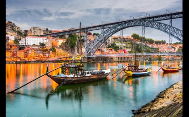 Lugar Oporto