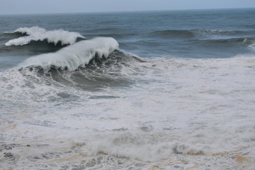 Place Praia da Nazare