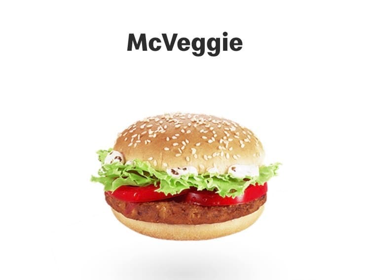 Moda McVeggie