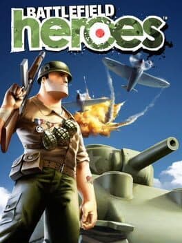 Videogames Battlefield Heroes