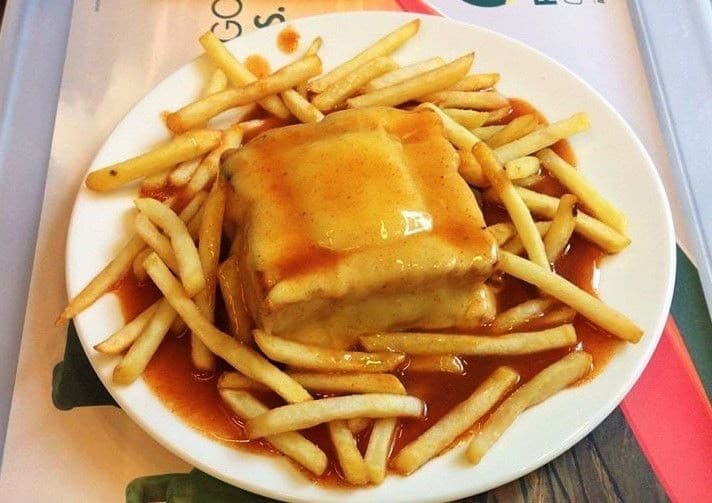 Fashion Francesinha