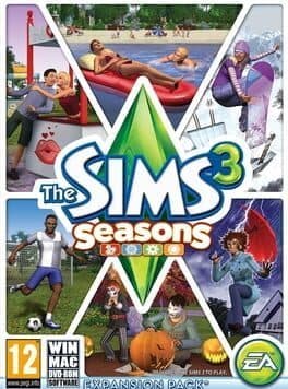 Videojuegos The Sims 3: Seasons