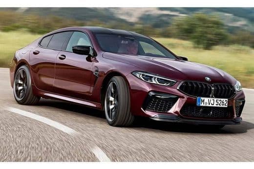 Moda BMW M8