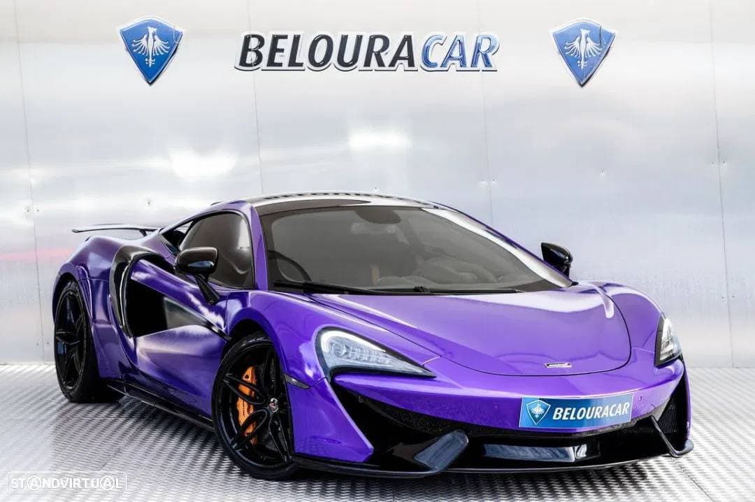 Moda Mclaren