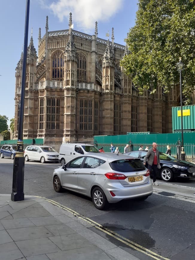 Lugar London Bridge