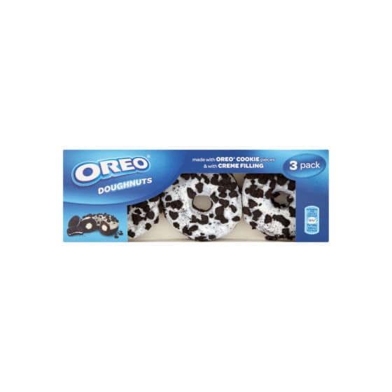 Product Oreo Doughnuts