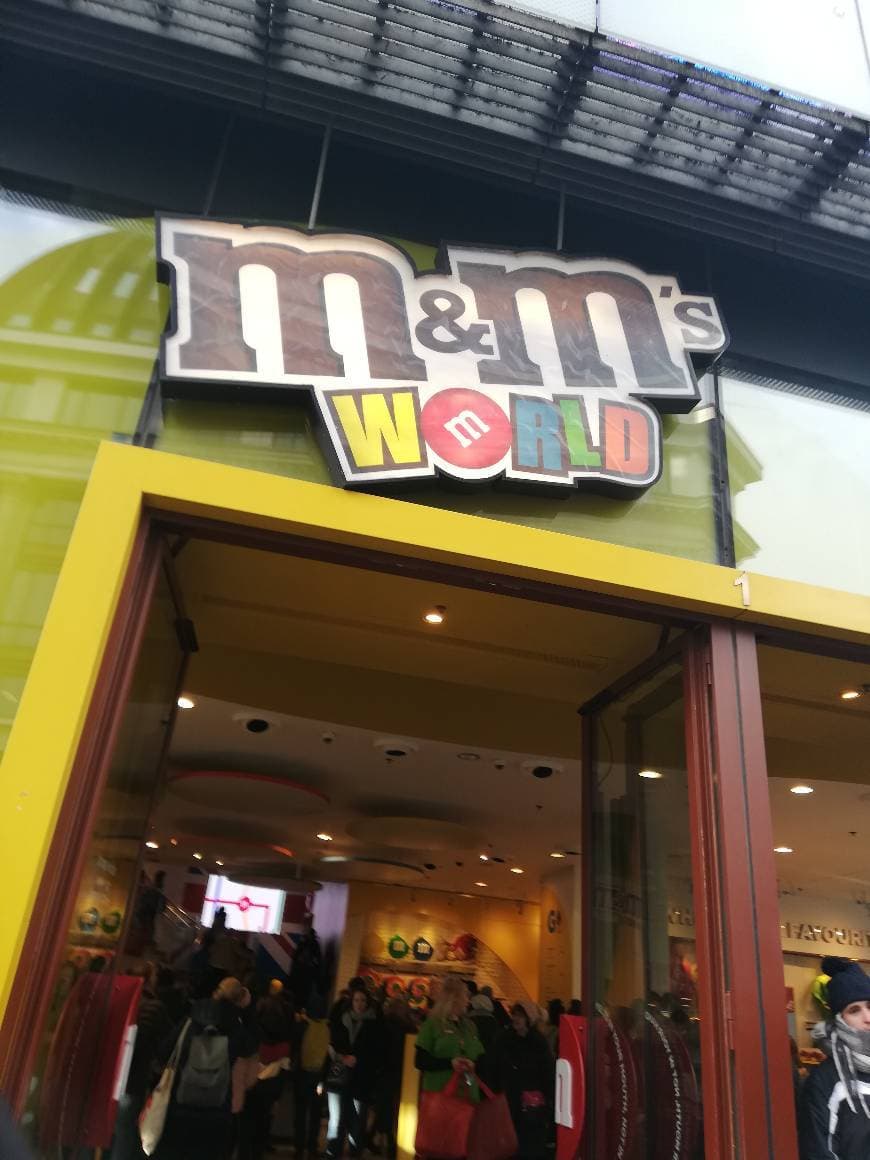 Lugar M&M's World